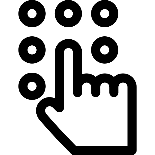 Icono de automatización de sistemas